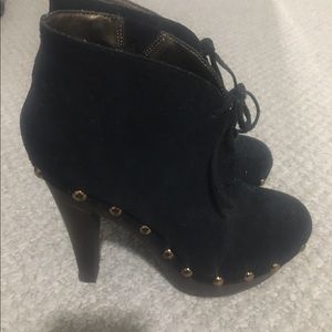 Steve Madden booties